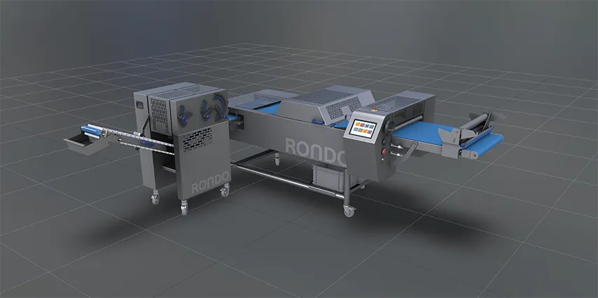 webbasiertes Interatives AR Model für Rondo